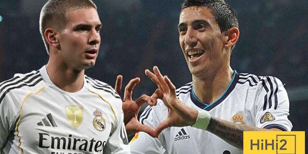 تصريح للتاريخ من دي ماريا عن ماستانتونو