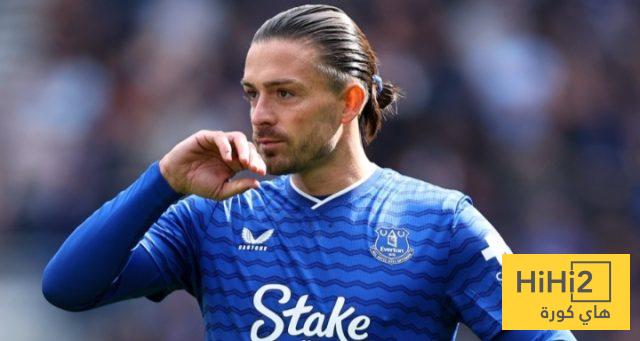 غيهي يتفوق على غريليش في تقييمات الدوري الإنجليزي