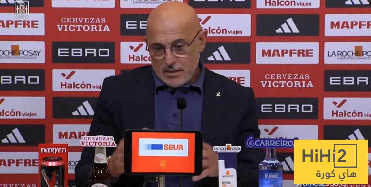 دي لا فوينتي يفتح النار على نفسه في قضية لامين يامال!