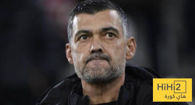قبل الاتحاد .. كونسيساو يرفض 13 عرضًا من الشرق الأوسط!