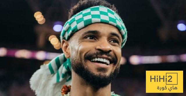 مجرشي يحطم أرقام الأهلي القياسية في دوري أبطال آسيا