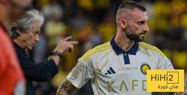 مودريتش نموذج يحتذى به.. لماذا تجديد عقد بروزوفيتش مع النصر ضروري؟
