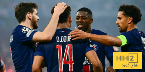 غيابات هامة لباريس أمام ليل في الدوري الفرنسي
