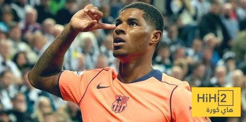 الشيء الذي ينقص راشفورد مع برشلونة
