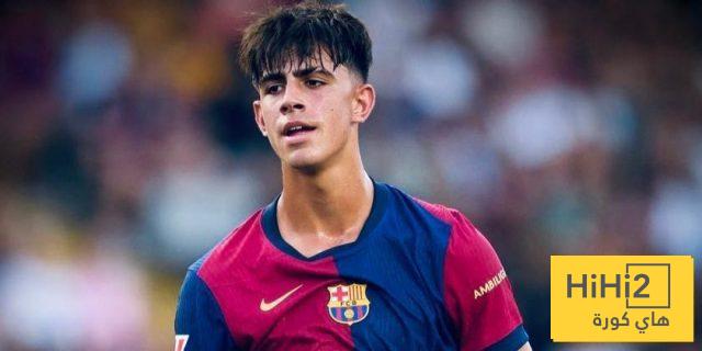 بعد تصريحات فليك.. مارك بيرنال مهدد بالاستبعاد من منتخب إسبانيا للشباب