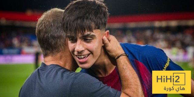 رسميًا: استبعاد مارك بيرنال من قائمة منتخب إسبانيا للشباب