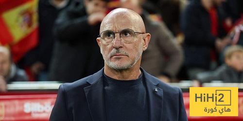 دي لا فوينتي يستفز برشلونة!