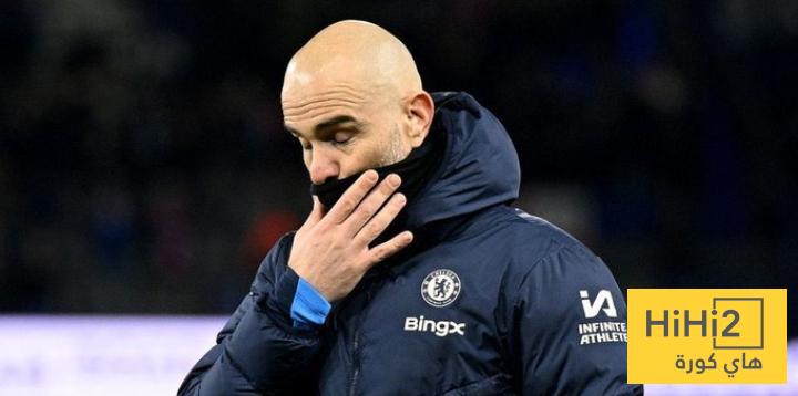 تشيلسي أكثر فريق حصل على بطاقات في الدوري الانجليزي