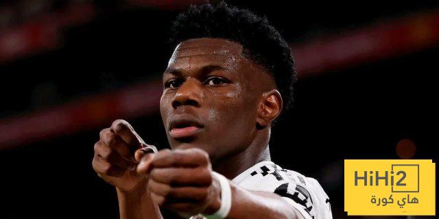 تشواميني يجد نفسه في ريال مدريد