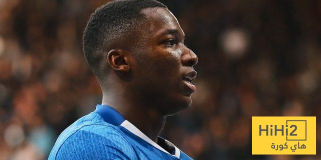 أفضل لاعب من تشيلسي في الشوط الأول أمام ليفربول
