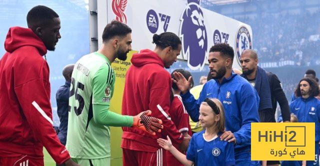 ليفربول يفشل في فك العقدة على ملعب تشيلسي