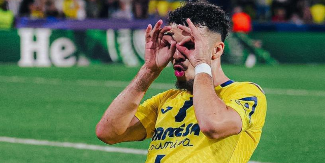 ⚽ فيديو: هدف فياريال في شباك ريال مدريد