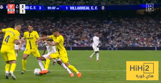 هل حُرم ريال مدريد من ركلة جزاء صحيحة؟
