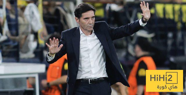 مدرب فياريال ينتقد أداء الحكم بعد الخسارة أمام ريال مدريد