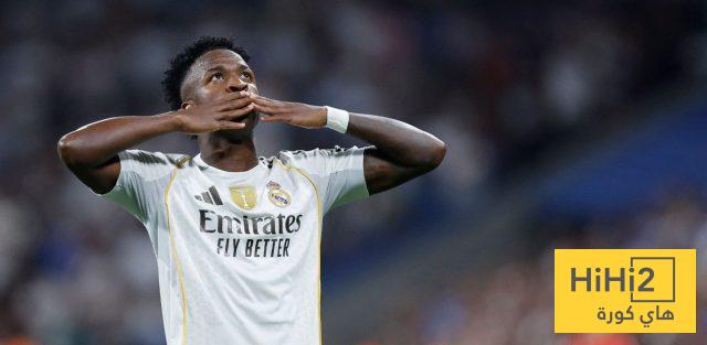 مارسيلينيو يشيد بقدرات فينيسيوس بعد مواجهة ريال مدريد