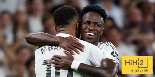 فينيسيوس يُشعل البرنابيو ويقود ريال مدريد للصدارة!