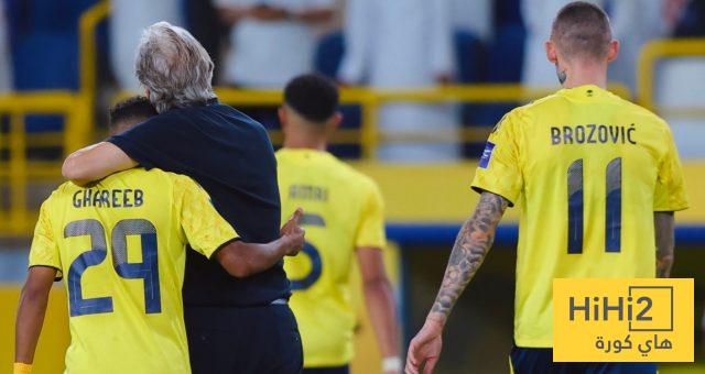 4 وجوه جديدة في تدريبات النصر