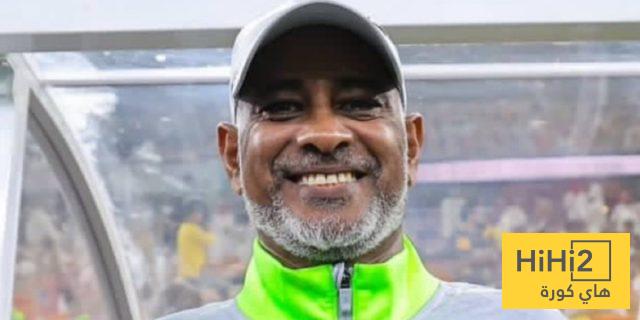 آخر مباراة لحسن خليفة مع الاتحاد