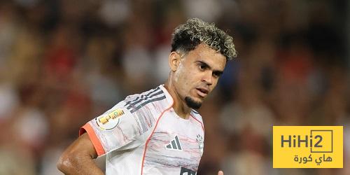 لويس دياز يحقق رقم تاريخي مع بايرن ميونخ!
