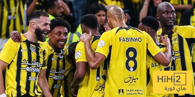 نجوم الاتحاد يزينون قائمة منتخبات بلادهم في التوقف الدولي!