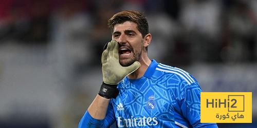 كورتوا حارس من كوكب آخر!