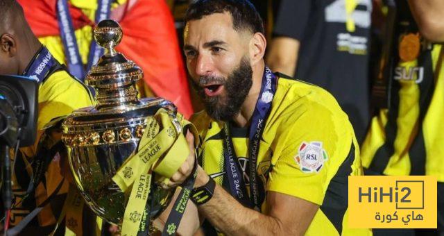 بطل بالأرقام يقترب من قيادة الاتحاد