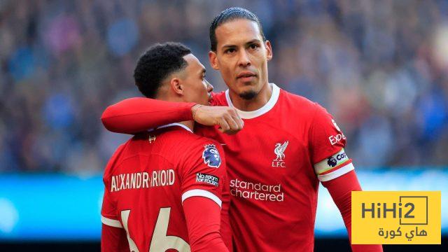 هل أزمة ليفربول الحالية بسبب رحيل أرنولد إلى ريال مدريد؟