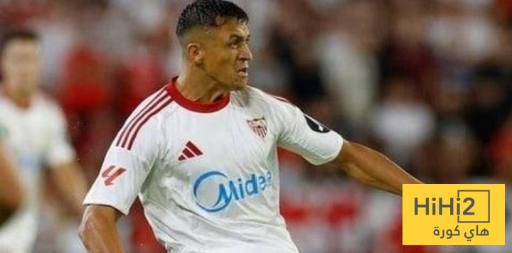 سانشيز يواجه فريقه السابق برشلونة