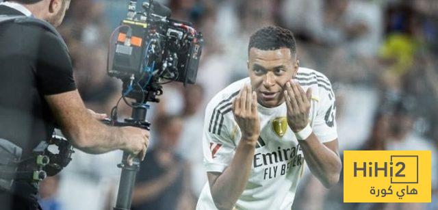 مبابي يسطع في سماء ريال مدريد هذا الموسم!