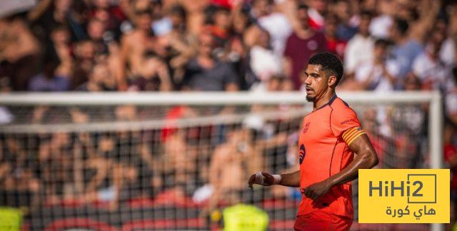 برشلونة يخسر لأول مرة هذا الموسم في الدوري الاسباني
