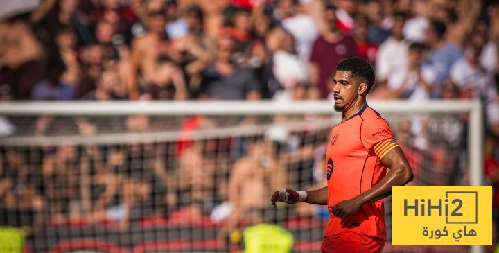 برشلونة يخسر لأول مرة هذا الموسم في الدوري الاسباني
