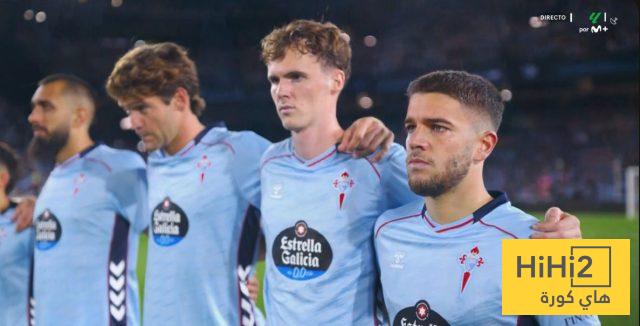 سيلتا فيغو في مأزق تاريخي أمام أتلتيكو مدريد