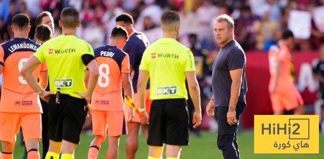 برشلونة يكرر سيناريو باريس ويسقط أمام إشبيلية بالأخطاء نفسها