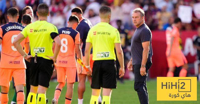 إشبيلية يرقص على برشلونة!