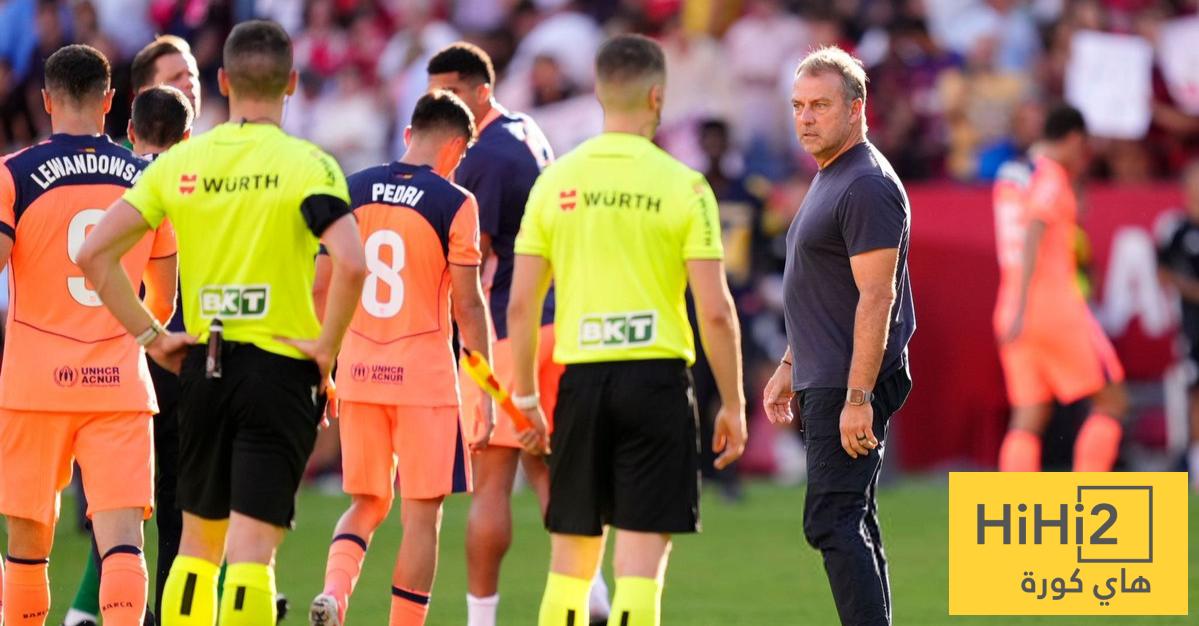 إشبيلية يرقص على برشلونة!