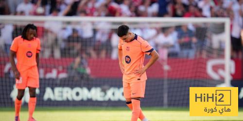 TBGA NEWS : الاستنتاج الأهم بعد مباراة إشبيلية … برشلونة في أزمة