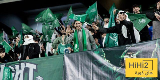 قبل مواجهتي إندونيسيا والعراق.. الجمهور السعودي يجهز مفاجأة مميزة!