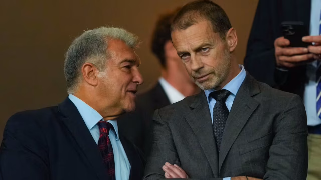 عاجل: الاتحاد الأوروبي يرد على إمكانية إقامة مباراة برشلونة وفياريال في أمريكا