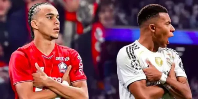 إيثيان مبابي ينشر صورة لتقليد احتفال كيليان