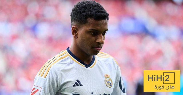 موقف رودريغو من الاستمرار مع ريال مدريد