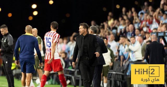 جريزمان هو الخبر الإيجابي الكبير في أتلتيكو مدريد!