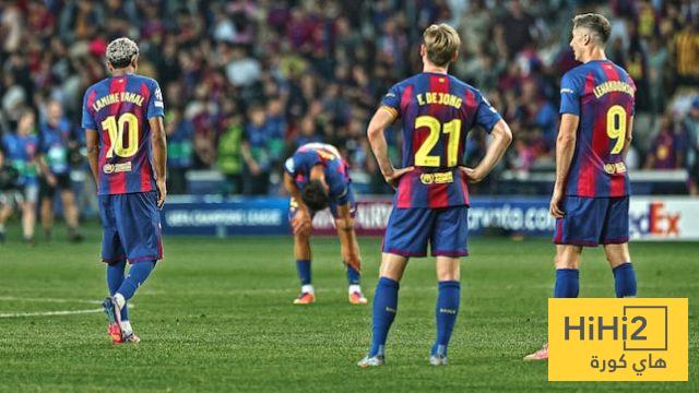 معادلة بسيطة لشل برشلونة!