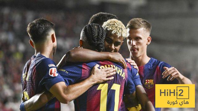 خبر سار لبرشلونة قبل الكلاسيكو