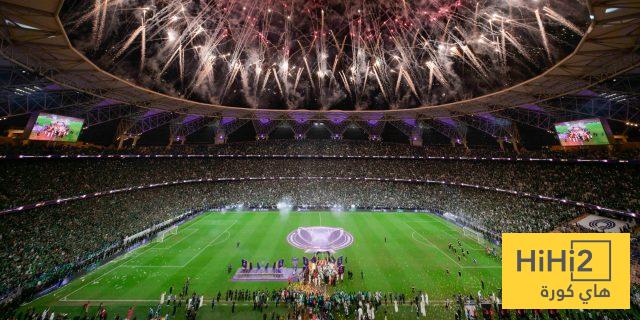 كم نصيب جماهير العراق وإندونيسيا في مدرجات الإنماء أمام المنتخب السعودي ؟