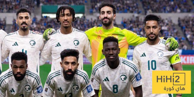 الحارس الأفضل في المنتخب السعودي