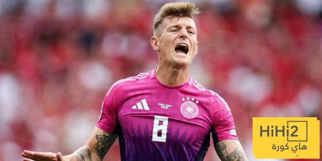 كروس يتوقع مصيرًا صعبًا لبرشلونة في دوري أبطال أوروبا