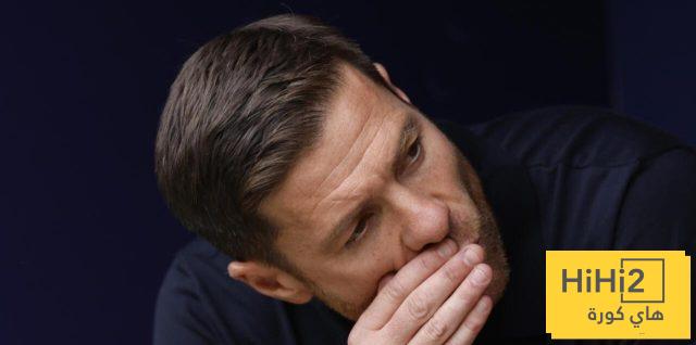 لاعب جديد يختبره تشابي ألونسو في ريال مدريد
