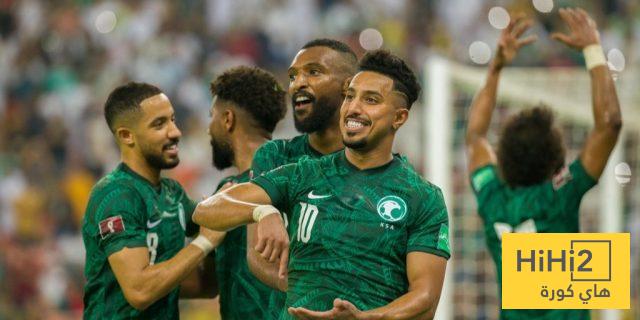 الحلقة الأقوى في المنتخب السعودي أمام إندونيسيا
