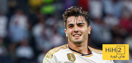 دور آخر لإبراهيم دياز في ريال مدريد!