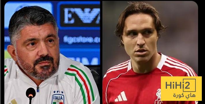 الولاء الإخباري : سبب عدم استدعاء كييزا لمنتخب إيطاليا
